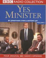 Yes, Minister. No.3 Starring Paul Eddington, Nigel Hawthorne & Derek Fowlds