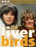 The Liver Birds. Starring Polly James & Nerys Hughes