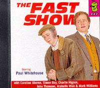 The Fast Show. Starring Caroline Aherne as Mrs.Merton