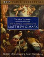 Matthew and Mark,St., Gospels According To. New Testament Revised English Version