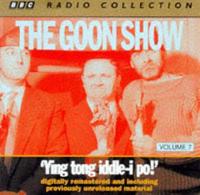 The Goon Show Classics. Ying Tong Iddle-I-Po! (Previously Volume 7)