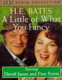 A Little of What You Fancy. Starring David Jason & Pam Ferris