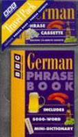 German Phrase Book Travel Pack