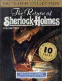 The Return of Sherlock Holmes. Vol 2 Starring Clive Merrison & Michael Williams