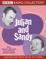 Julian and Sandy. Starring Kenneth Horne, Hugh Paddick & Kenneth Williams