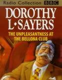 The Unpleasantness at the Bellona Club. Starring Ian Carmichael