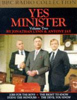 Yes, Minister. No.2 Starring Paul Eddington, Nigel Hawthorne & Derek Fowlds