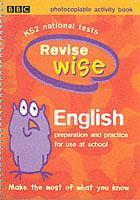Revise Wise  English - Photocopiable Activity Book