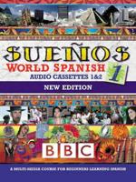 SUENOS WORLD SPANISH 1 CASSETTES 1&2 NEW EDITION