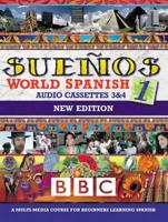 SUENOS WORLD SPANISH 1 CASSETTES 3&4 NEW EDITION