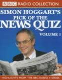 Simon Hoggart's Pick of the 'News Quiz'. Vol 1