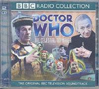 Doctor Who: the Celestial Toymaker