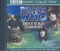 "Doctor Who", Genesis of the Daleks and Exploration Earth