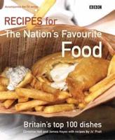 Recipes for the Nation's Favourite Food