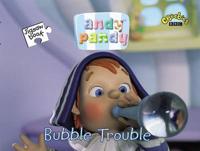 Andy Pandy: Jigsaw Book: Bubble Trouble (board)