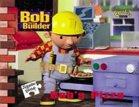 Bob The Builder: Jigsaw Book: Bob's Pizza (board)