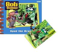 Bob The Builder: Spud The Dragon Book & Tape PAC