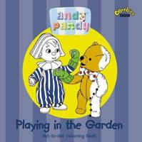 Andy Pandy-Playing in the Garden Dot-to Dot Colouring Book (PB)
