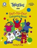 Tweenies-Dot-to-Dot Colouring Book(PB)