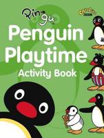 Pingu-Activity Book-Penguin Playtime (PB)