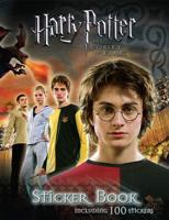 Harry Potter and the Goblet of Fire: Sticker Book