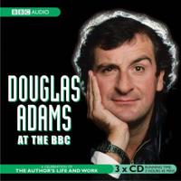 Douglas Adams at the BBC