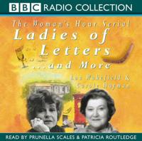 "Ladies of Letters"... And More. Series 3