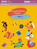 Words and Pictures Phonics Year 2 DVD Plus