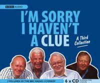 I'm Sorry I Haven't a Clue Collection 3