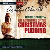 Hercule Poirot in The Adventure of the Christmas Pudding