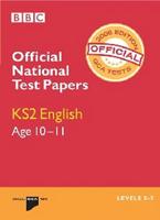 NATIONAL TEST PAPERS KS2 ENGLISH 2006 (QCA)