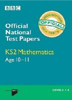 NATIONAL TEST PAPERS KS2 MATHS 2006 (QCA)