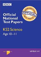 NATIONAL TEST PAPERS KS2 SCIENCE 2006 (QCA)