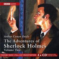 The Adventures of Sherlock Holmes. Volume 2