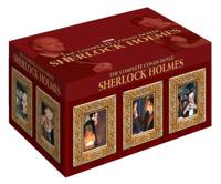 The Complete Sherlock Holmes Box Set