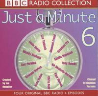 Just a Minute. No.6 Four Original BBC Radio 4 Episodes