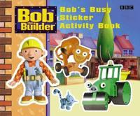 Bob The Builder: Bobs Busy Sticker Activity