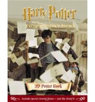 Harry Potter and the Philosopher's Stone. 3-D Movie Book