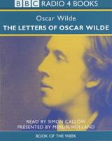 The Letters of Oscar Wilde