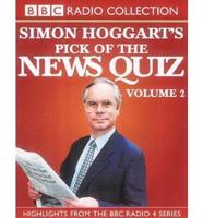 Simon Hoggart's Pick of the News Quiz Vol. 2