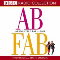 Absolutely Fabulous. Two Original TV Episodes