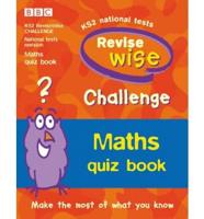 Maths Quiz Book