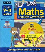 Spark Island Maths Learning Adventures. 9-11