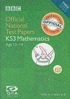 National Test Papers KS3 Maths 2003