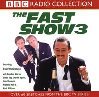 The Fast Show. No.3 Starring Paul Whitehouse & Cast