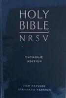 Catholic Bible With Deuterocanonical Books