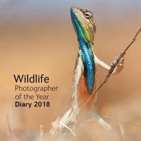 Wildlife Photographer of the Year Desk Diary 2018