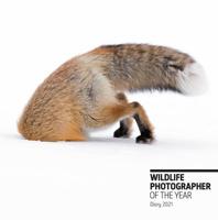 Wildlife Photographer of the Year Pocket Diary 2021