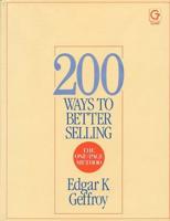 200 Ways to Better Selling