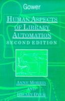 Human Aspects of Library Automation